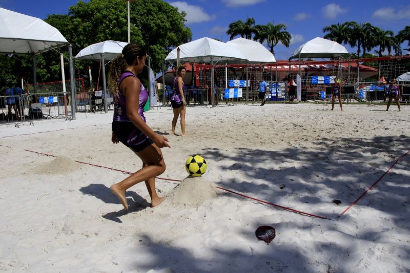 1º Open de Futevôlei de Ananindeua - Bancrévea