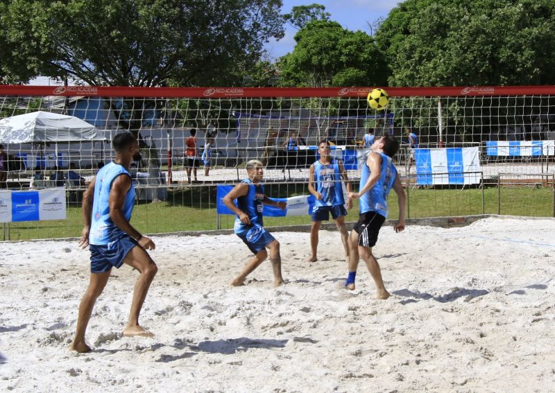 1º Open de Futevôlei de Ananindeua - Bancrévea