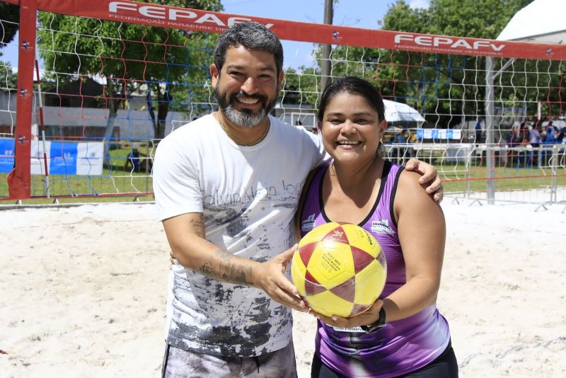 1º Open de Futevôlei de Ananindeua - Bancrévea