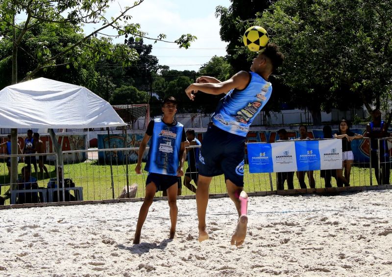 1º Open de Futevôlei de Ananindeua - Bancrévea