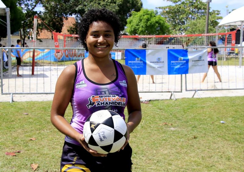 1º Open de Futevôlei de Ananindeua - Bancrévea