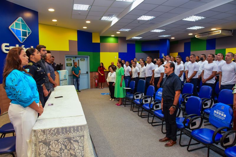 Aula Magna Atualidades e Desafios das Guardas Municipais - SEMAD