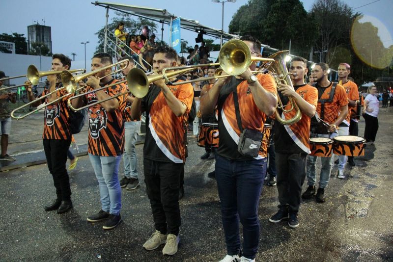 Caminhada escolar em alusão à Independência do Brasil, Lado Sul no conjunto Júlia Seffer