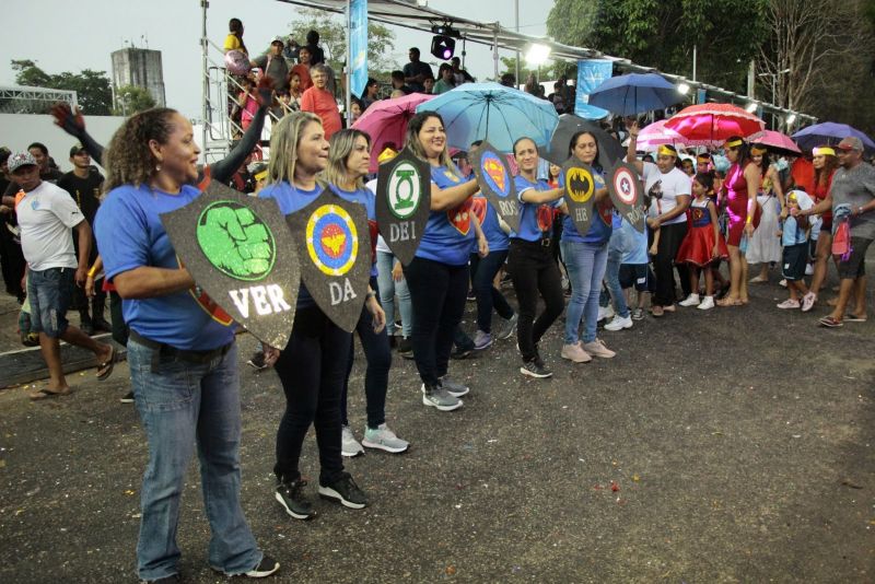 Caminhada escolar em alusão à Independência do Brasil, Lado Sul no conjunto Júlia Seffer