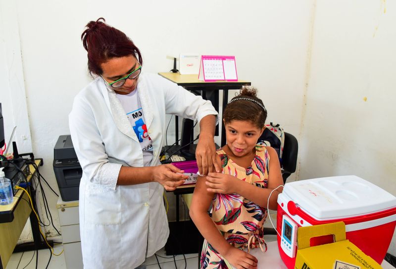 Atendimento do Programa Consultório na Rua no CRAS Santana do Aurá bairro Águas Lindas