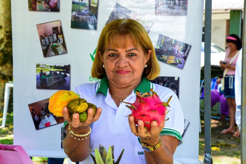 Lançamento da 1ª Expo Agro de Ananindeua no Parque Seringal na Cidade Nova VIII