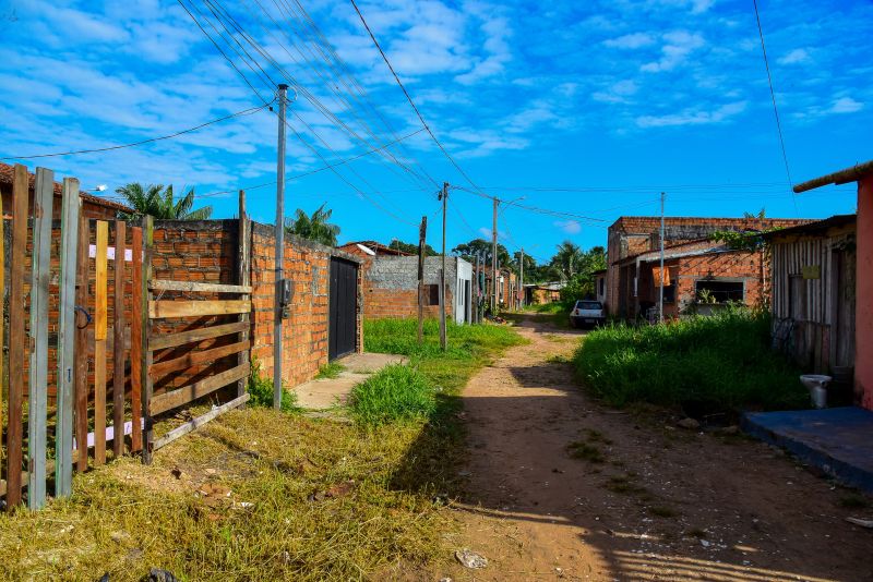 Voo inaugural para estudos de regularização fundiária na comunidade Párque da Ameixeira no Icuí- Guajará