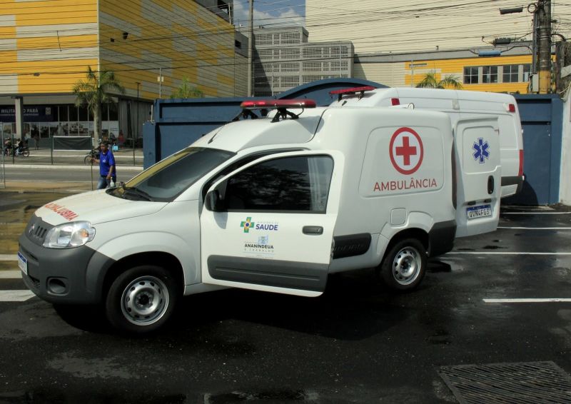 Entrega de veículos Ambulância destinadas para UPAS e Serviços de Atendimento Móvel de Urgência SAMU do município de Ananindeua