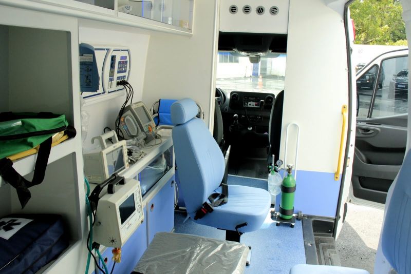 Entrega de veículos Ambulância destinadas para UPAS e Serviços de Atendimento Móvel de Urgência SAMU do município de Ananindeua