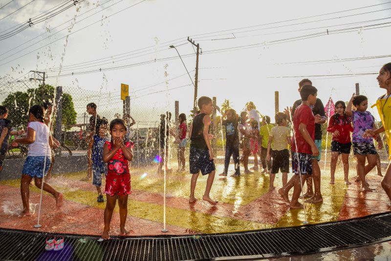 Inauguração do Espaço Radical no Curuçambá