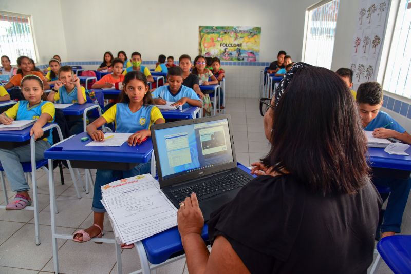 Educação IDEB 2021