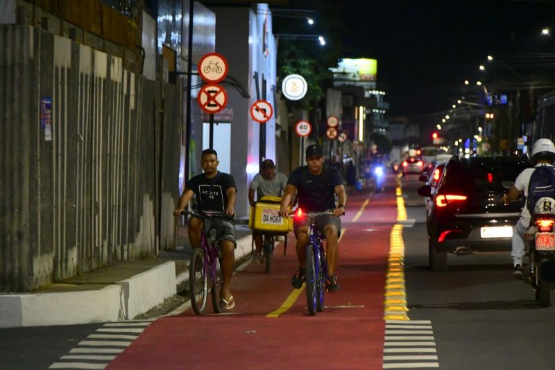 Entrega da SN 03 Totalmente Recapeada, sinalizada e com Iluminação de Led na Cidade Nova 4