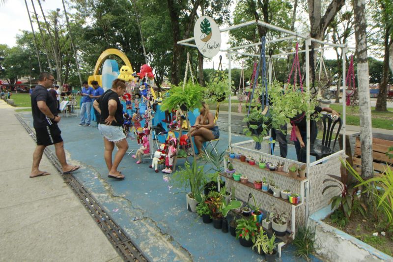 Varejão Móvel do Círio no Complexo da Cidade Nova VIII