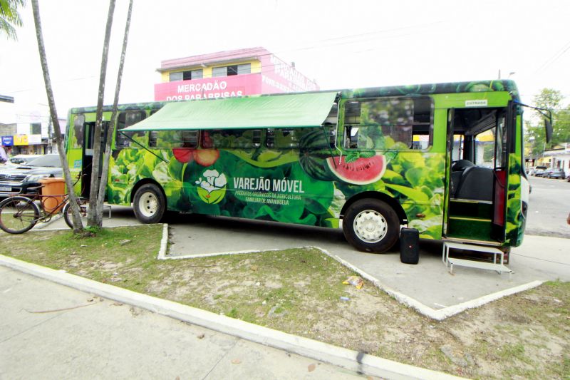 Varejão Móvel do Círio no Complexo da Cidade Nova VIII