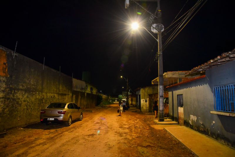 Assinatura de Ordem de Serviço para Obras de Saneamento Básico das ruas União, Jardim dos Esportes, passagem Santo Antônio e Vila Jackson no bairro do Icuí