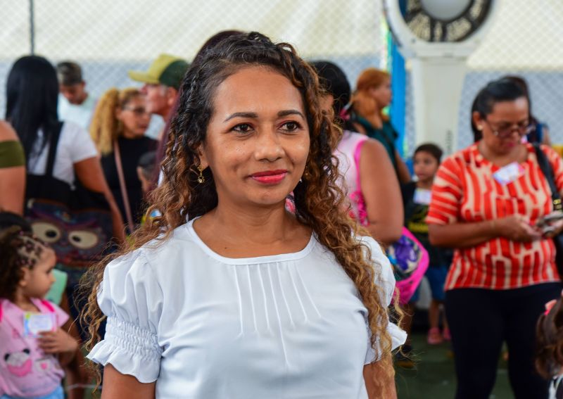 Teatro para Todos - Para Alunos da Rede Municipal - UEI Irmã Nair no bairro da Guanabara