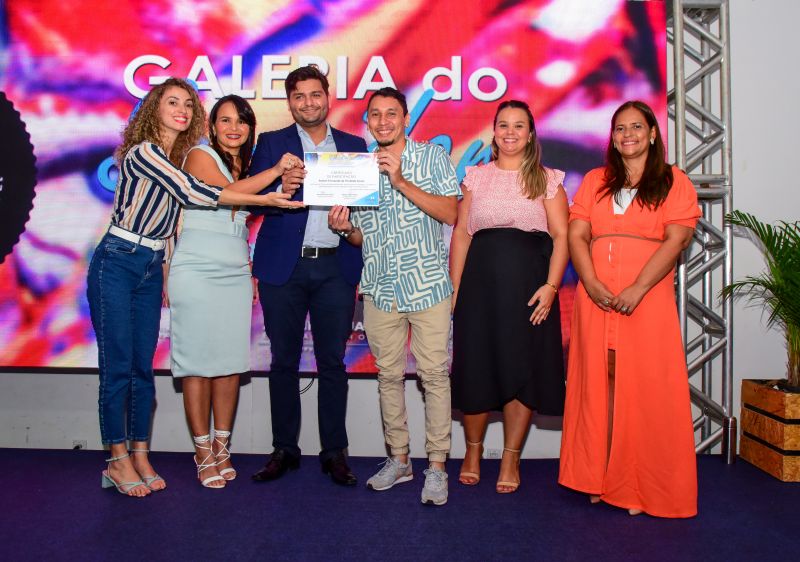 II Concurso Galeria do Servidor A Arte de Quem Faz Acontecer na ACIA bairro Centro