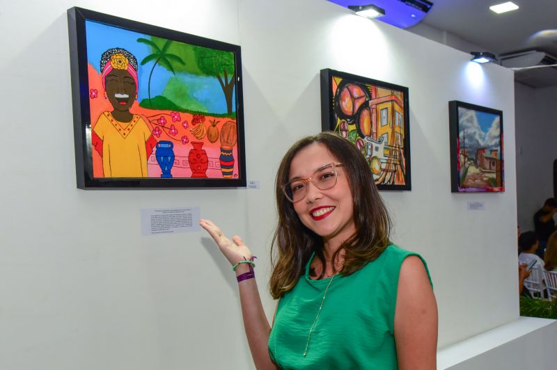 II Concurso Galeria do Servidor A Arte de Quem Faz Acontecer na ACIA bairro Centro