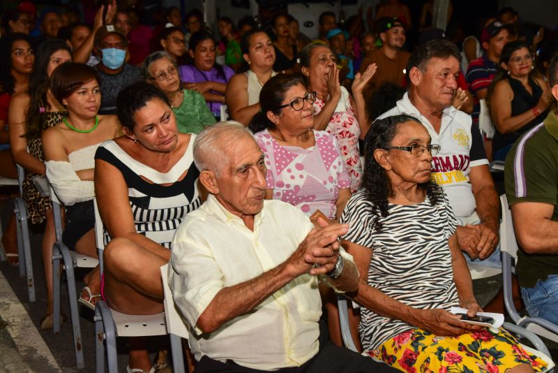 Entrega de 502 Títulos de Propriedade de Terra na Comunidade Santa Maria - Rua Jader Barbalho com rua Castanheira no Curuçambá