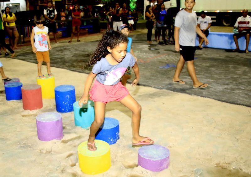 Inauguração da praça Padre Pasquale no Carnaúba - Icuí Laranjeira