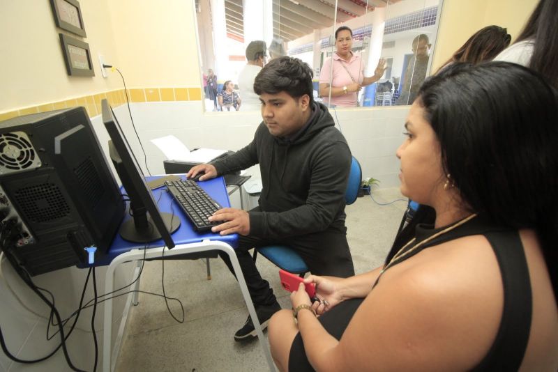 Abertura da 4ª Edição do Programa Prefeitura em Movimento no bairro Guanabara