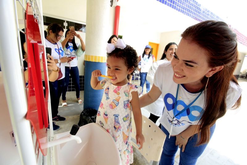 Abertura da 4ª Edição do Programa Prefeitura em Movimento no bairro Guanabara