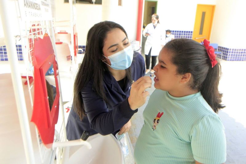 Abertura da 4ª Edição do Programa Prefeitura em Movimento no bairro Guanabara