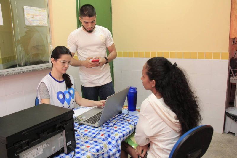 Abertura da 4ª Edição do Programa Prefeitura em Movimento no bairro Guanabara