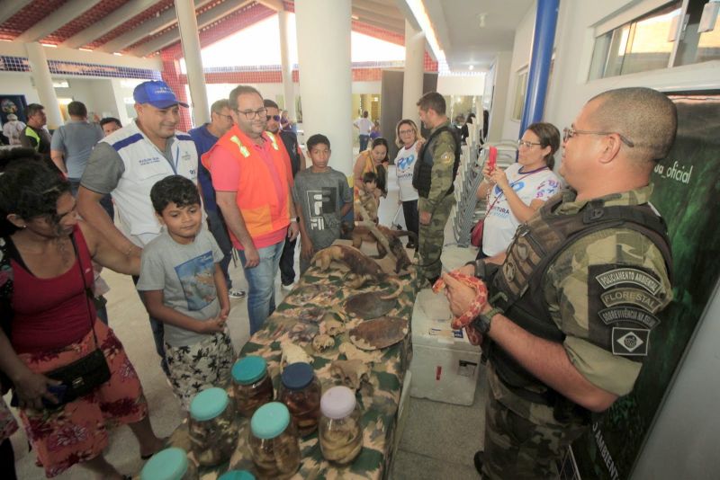 Abertura da 4ª Edição do Programa Prefeitura em Movimento no bairro Guanabara