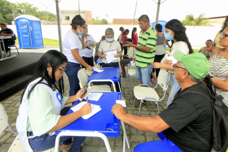 Abertura da 4ª Edição do Programa Prefeitura em Movimento no bairro Guanabara