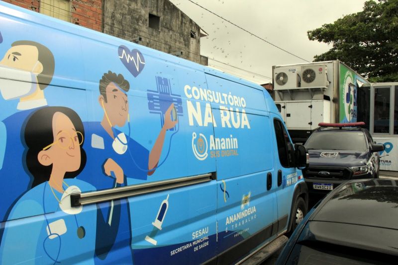 Abertura da 4ª Edição do Programa Prefeitura em Movimento no bairro Guanabara