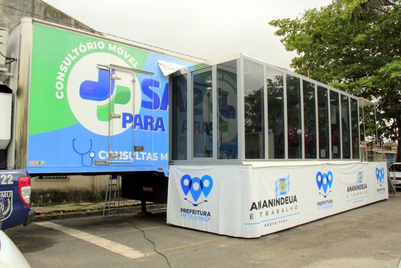 Abertura da 4ª Edição do Programa Prefeitura em Movimento no bairro Guanabara