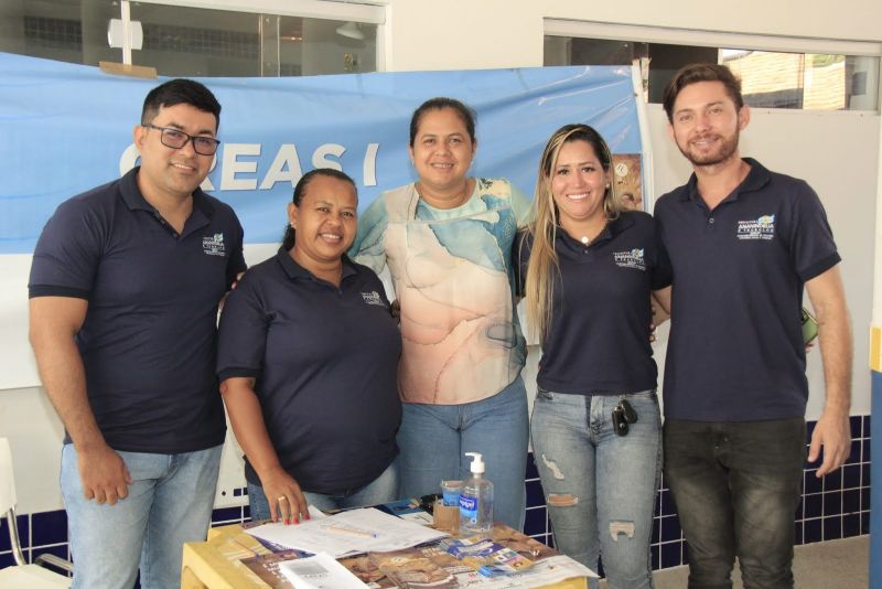 Abertura da 4ª Edição do Programa Prefeitura em Movimento no bairro Guanabara