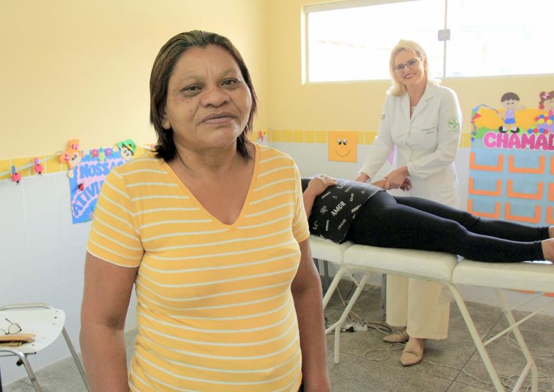 Abertura da 4ª Edição do Programa Prefeitura em Movimento no bairro Guanabara