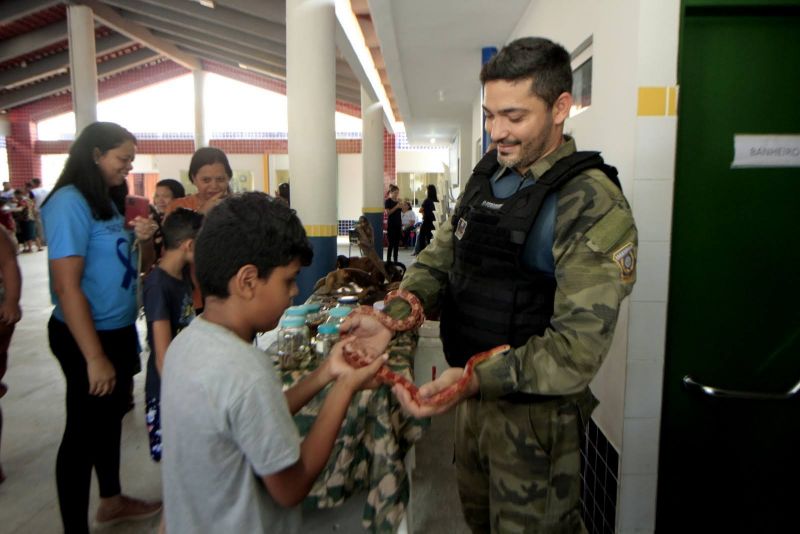 Abertura da 4ª Edição do Programa Prefeitura em Movimento no bairro Guanabara