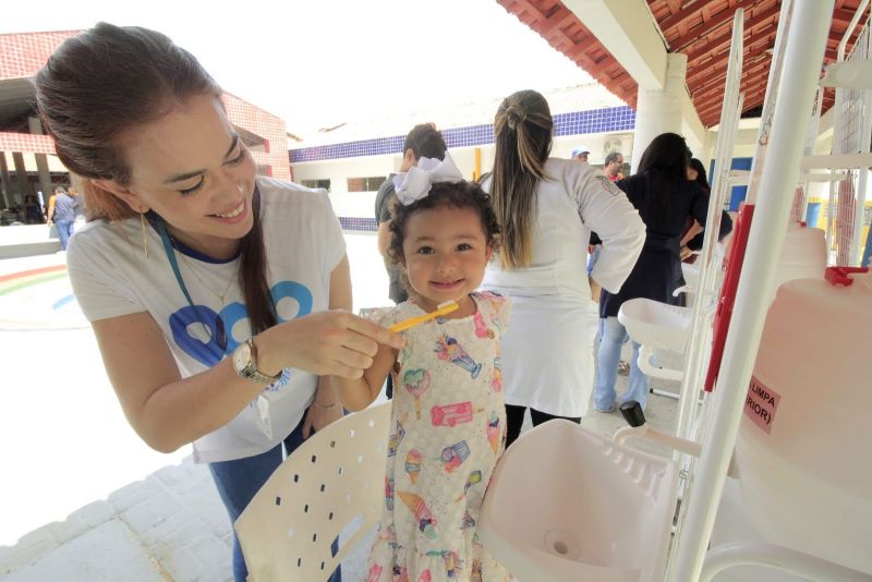 Abertura da 4ª Edição do Programa Prefeitura em Movimento no bairro Guanabara