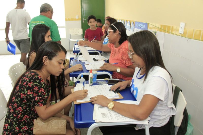 Abertura da 4ª Edição do Programa Prefeitura em Movimento no bairro Guanabara