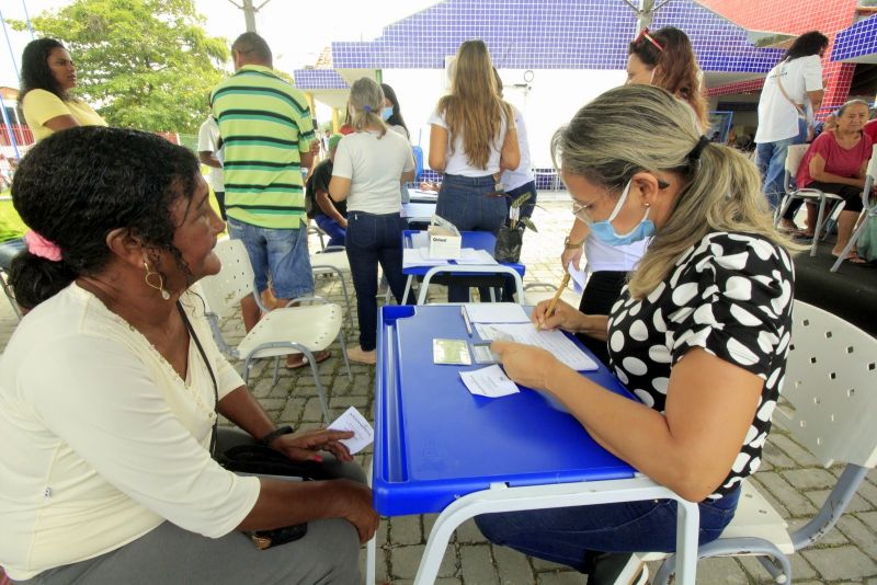 Abertura da 4ª Edição do Programa Prefeitura em Movimento no bairro Guanabara