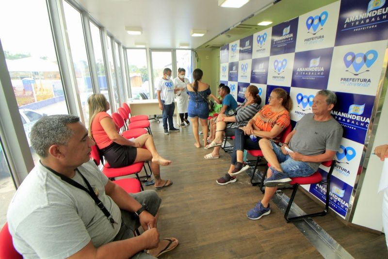 Abertura da 4ª Edição do Programa Prefeitura em Movimento no bairro Guanabara