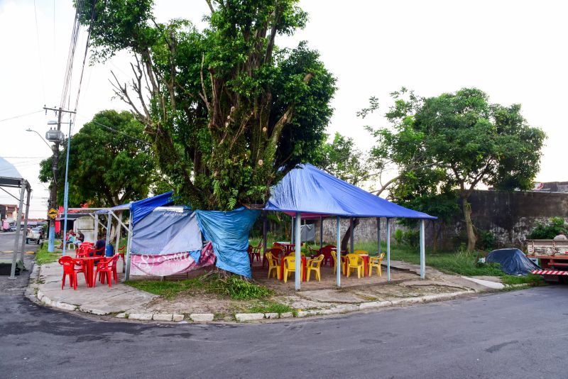 Assinatura da Ordem de Serviço para Reforma da Praça Pública da Cidade Nova VIII