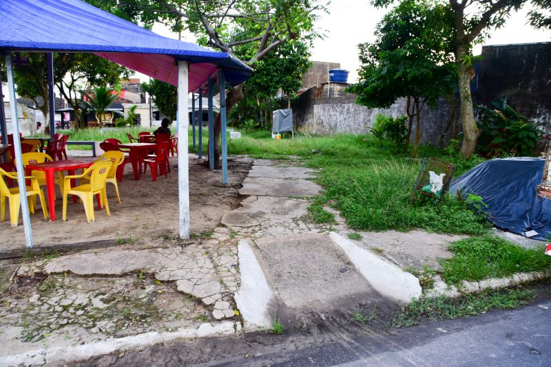 Assinatura da Ordem de Serviço para Reforma da Praça Pública da Cidade Nova VIII