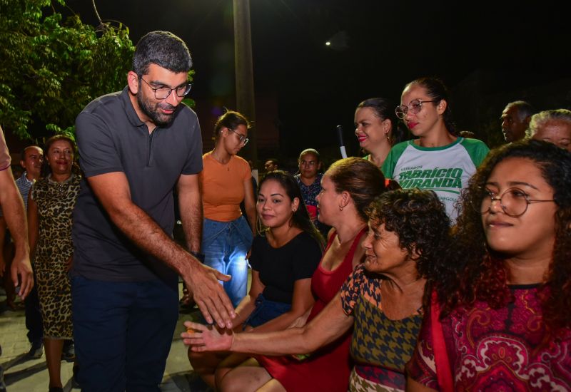 Inauguração da Praça da Alegria Totalmente Revitalizada na Cidade Nova VI