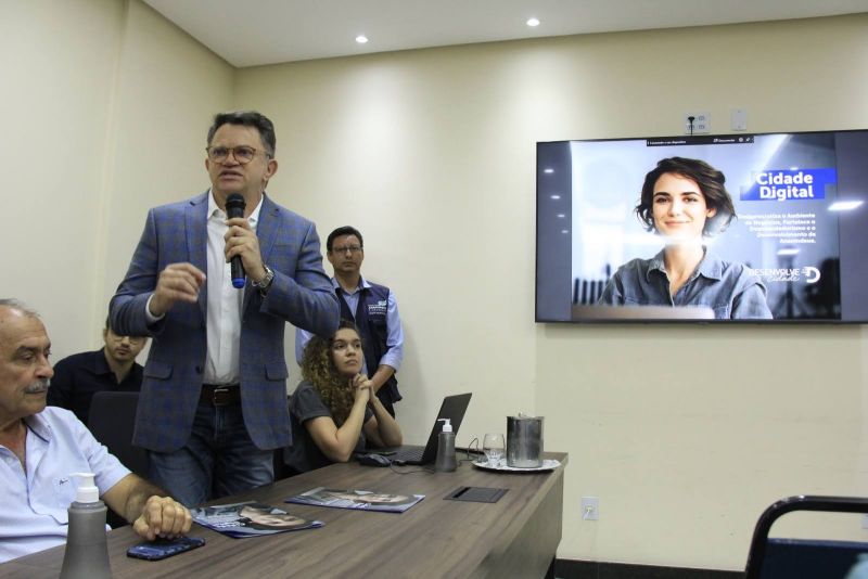 Apresentação do Novo Sistema de Arrecadação Tributária de Ananindeua