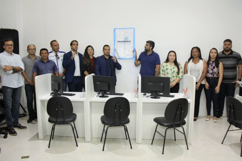 Inauguração do Novo Ponto de Atendimento da Secretária Municipal de Gestão Fazendária