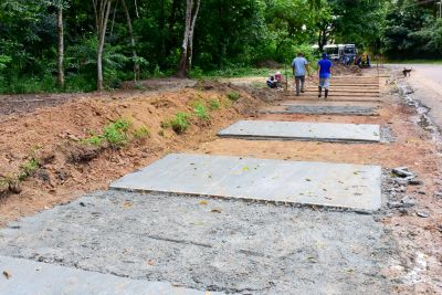 galeria: Visita técnica ao Bosque Marajoara, Julia Seffer