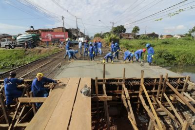 galeria: Visita Técnica no Canal do Ariri – Jaderlândia Atalaia