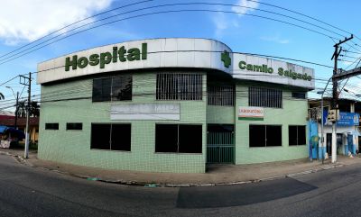 galeria: Entrega da chave do primeiro Hospital Municipal de Ananindeua