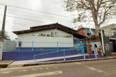 galeria: Entrega da Escola André Avelino Piedade – Águas Brancas