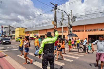 galeria: Operação Integrada das Secretarias Municipal. Mercado do Distrito Industrial