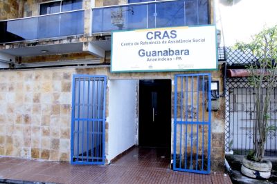 galeria: Ato de Entrega das Novas Instalações do Cras Guanabara